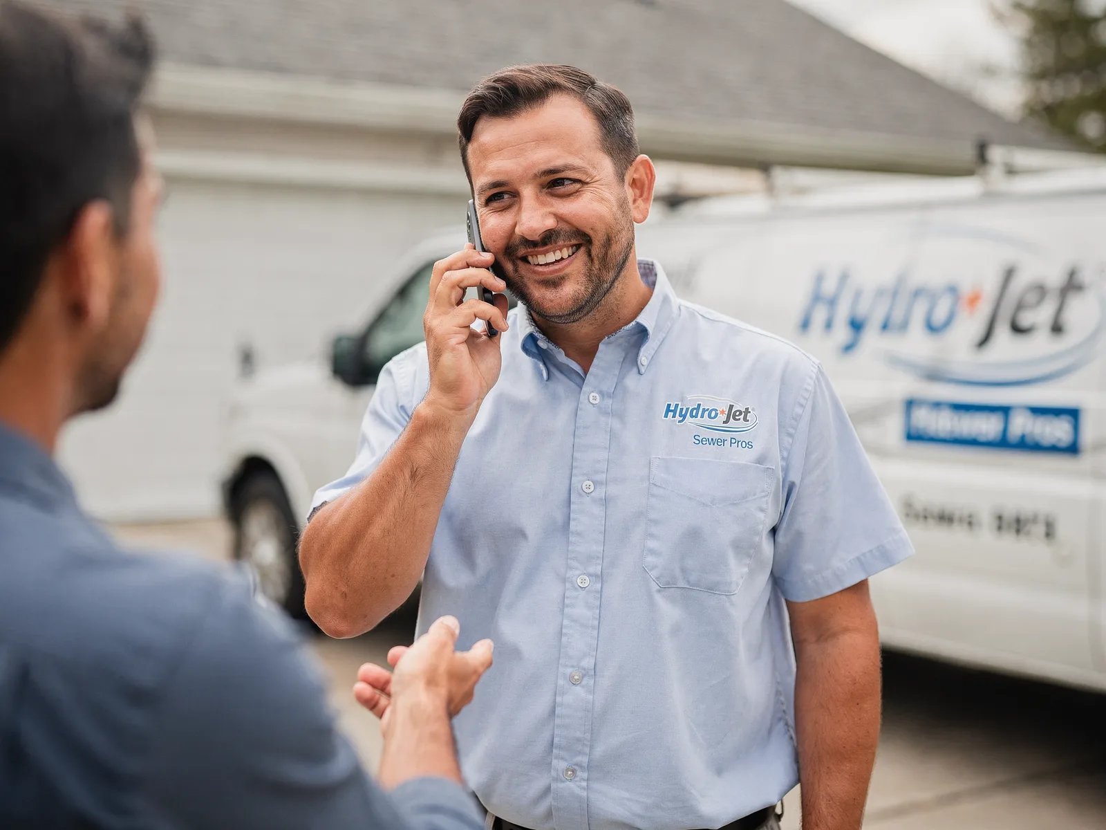 Hydro Jetting Near Me Adairsville, GA FAQs